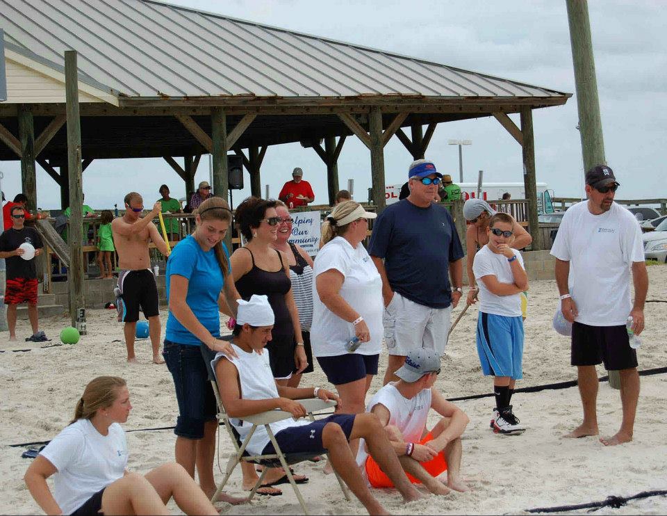 Sertoma Dodgeball Tournament